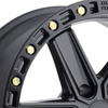 Felga aluminiowa Matte Black Henderson Black Rhino