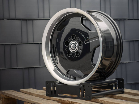 Felgi Aluminiowe 17" 5x112 Carbonado Retro BGLP