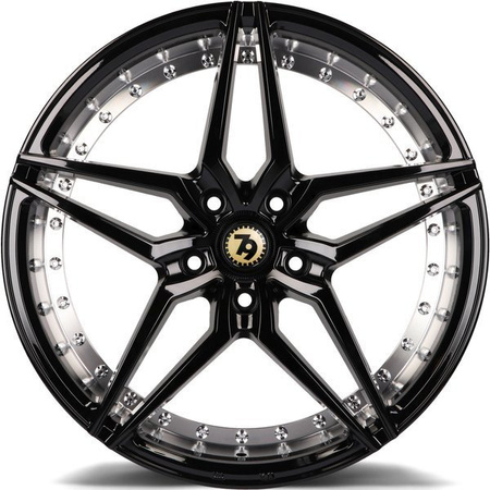 Felgi Aluminiowe 19'' 5x112 79wheels seventy9 SV-AR BGIP