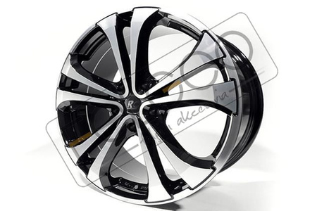 Felgi Aluminiowe 19'' 5x110 RC-Design RC17 SGVP