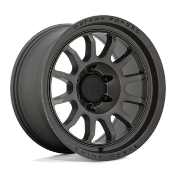 Felga aluminiowa Matte Brushed Gunmetal Rapid Black Rhino