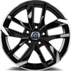 Felgi Aluminiowe 17'' 5x108 Carbonado Rennes BFP