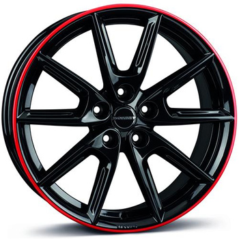 Felgi Aluminiowe 18'' 5x108 Borbet LX18 BGRR