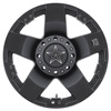 Felga aluminiowa XD775 Rockstar Matte Black XD Series