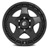 Felga aluminiowa D733 Warp Satin Black Fuel