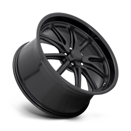 Felga aluminiowa U123 Rambler Gloss Black Matte Black US Mags