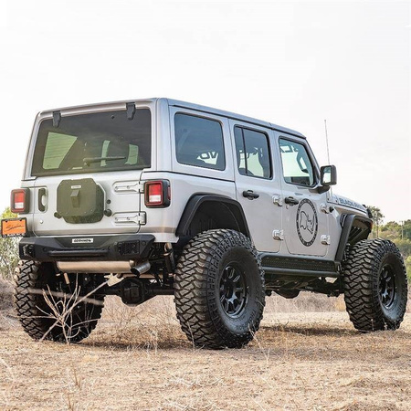 Felga aluminiowa Matte Black Chase Black Rhino