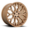 Felga aluminiowa M263 Mazzanti Bronze Brushed Niche Road Wheels