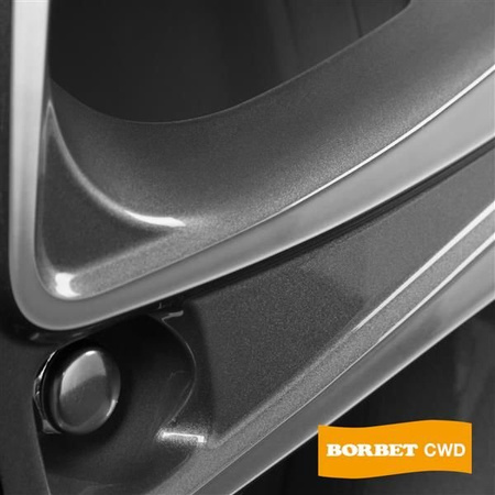 Felgi Aluminiowe 15'' 5x118 Borbet CWD MAGP
