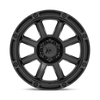Felga aluminiowa XD863 Satin Black XD Series