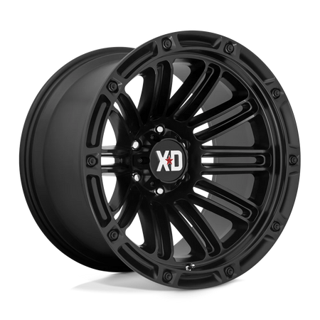 Felga aluminiowa XD846 Double Deuce Satin Black XD Series