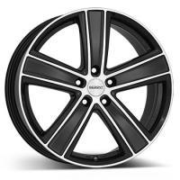 Felgi DEZENT TH dark 17" 7.5" 5x127 ET40