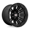 Felga aluminiowa XD846 Double Deuce Satin Black XD Series