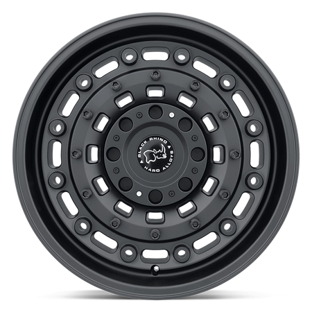 Felga aluminiowa Textured Matte Black Arsenal Black Rhino