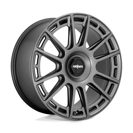 Felga aluminiowa R158 OZR Matte Anthracite Rotiform