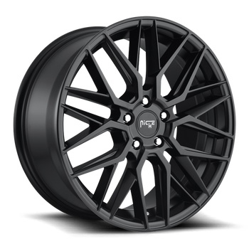 Felga aluminiowa M190 Gamma Matte Black Niche Road Wheels