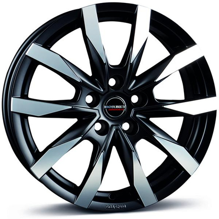 Felgi Aluminiowe 18'' 5x120 Borbet CW5 BPM