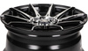 Felgi Aluminiowe 15'' 4x100 / 4x114,3 79wheels seventy9 SCF-F BFP
