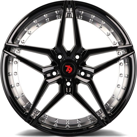 Felgi Aluminiowe 19'' 5x112 79wheels seventy9 SV-AR BGIP