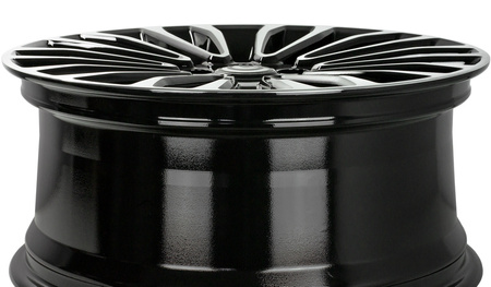 Felgi Aluminiowe 18" 5x108 Carbonado Ohio BFP