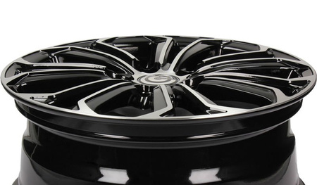 Felgi Aluminiowe 16'' 5x108 Carbonado Panther BFP