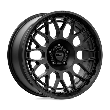 Felga aluminiowa KM722 Technic Satin Black KMC