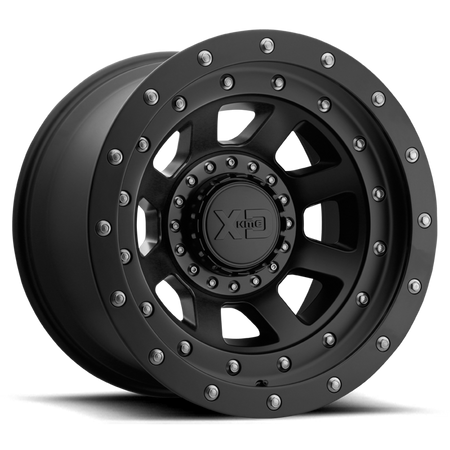 Felga aluminiowa XD137 FMJ Satin Black XD Series
