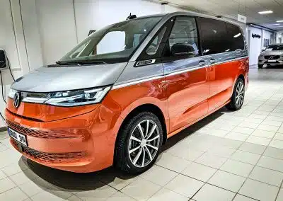 Felgi Aluminiowe 19" 5x114,3 Brock B32 SG