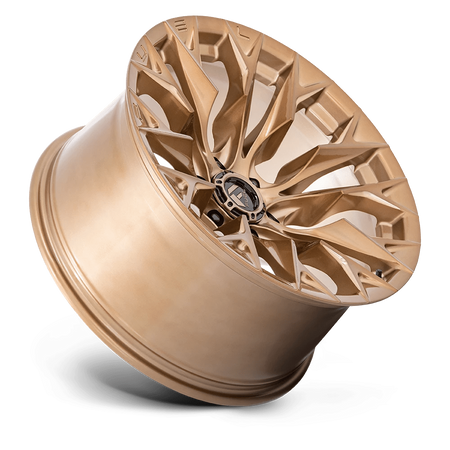 Felga aluminiowa D805 Flame Platinum Bronze Fuel