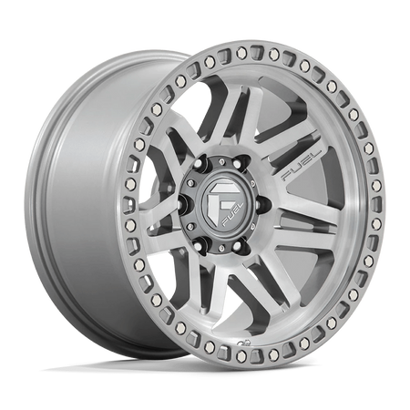 Felga aluminiowa D812 Syndicate Platinum Fuel