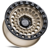 Felga aluminiowa Desert Sand W/ Black Ring Sentinel Black Rhino