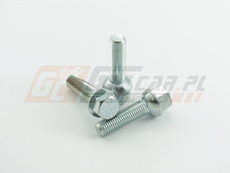 Śruby do felg M12x1,5x40mm kula klucz 17