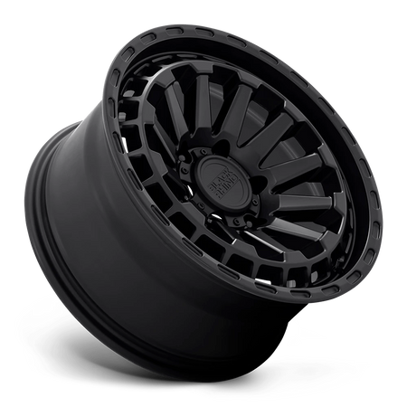 Felga aluminiowa Matte Black Raid Black Rhino