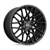 Felga aluminiowa AR927 Barrage Satin Black American Racing
