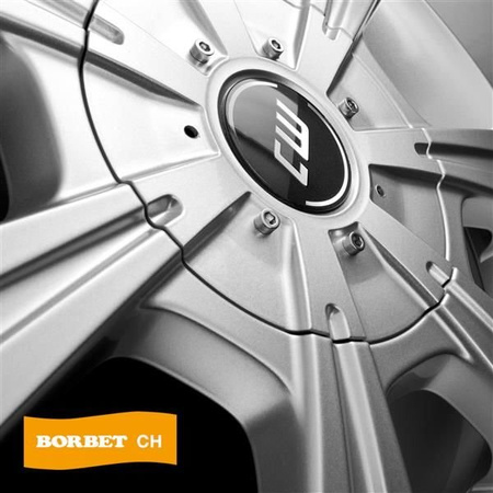 Felgi Aluminiowe 17'' 6x130 Borbet CH CS