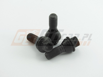 Śruby do felg M14x1,5x32mm stożek klucz 17 OEM BMW