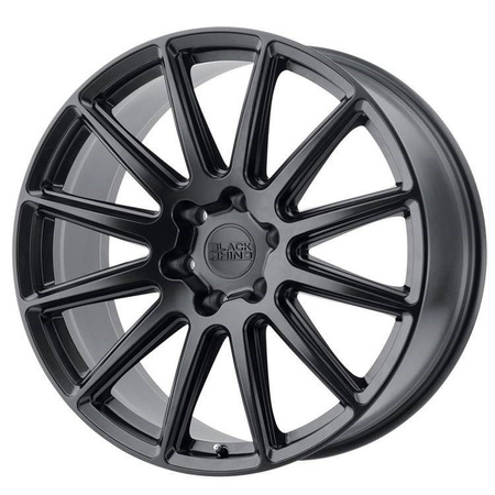 Felga aluminiowa Matte Black Waza Black Rhino