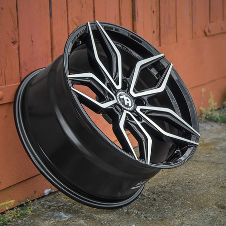 Felgi Aluminiowe 19" 5x120 79wheels seventy9 SCF-D BFP