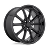 Felga aluminiowa U123 Rambler Gloss Black Matte Black US Mags