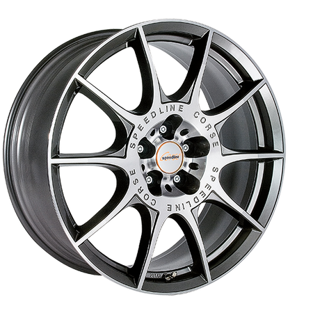 Felgi RONAL 15'' SL2 Marmora 6.5X15 ET42 108X4 SL2.5654.05X/790 BASISRAD