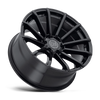 Felga aluminiowa Gloss Black Rotorua Black Rhino