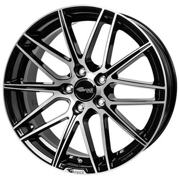 Felgi Aluminiowe 19'' 5x108 Brock B34 SGVP