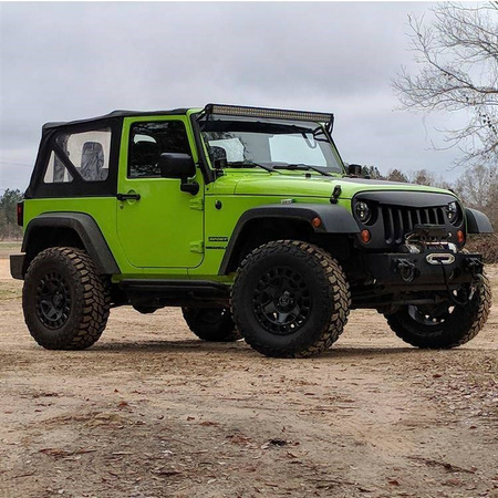 Felga aluminiowa Matte Black York Black Rhino