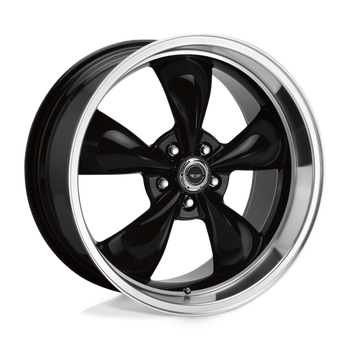 Felga aluminiowa AR105 Torq Thrust M Gloss Black W/ Machined LIP American Racing