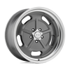 Felga aluminiowa VN511 Salt Flat MAG Gray W/ Diamond CUT LIP American Racing