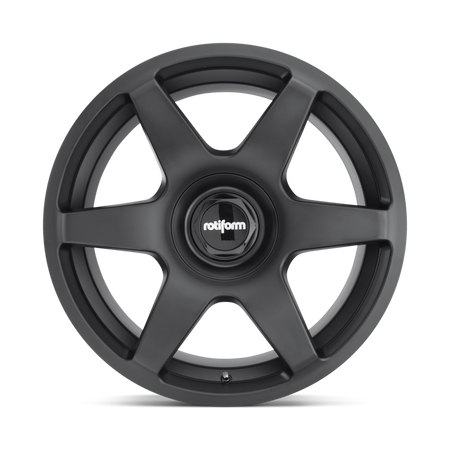 Felga aluminiowa R113 SIX Matte Black Rotiform