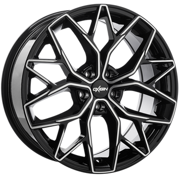 Felgi Aluminiowe 20" 5x114,3 Oxigin 26 Oxid BFP