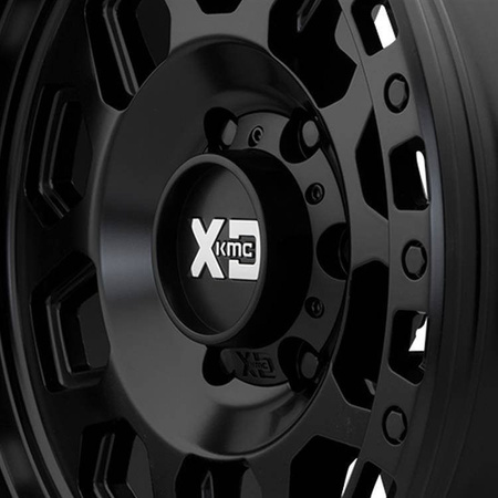 Felga aluminiowa XD132 RG2 Satin Black XD Series