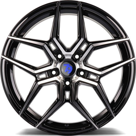 Felgi Aluminiowe 19'' 5x120 79wheels seventy9 SV-B BFP