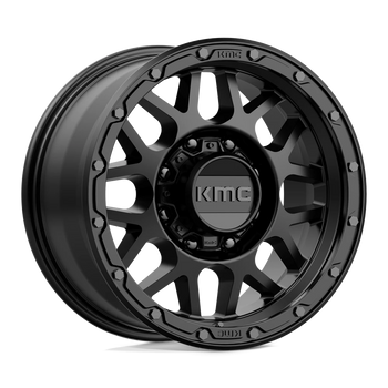 Felga aluminiowa KM535 Grenade Off-road Matte Black KMC